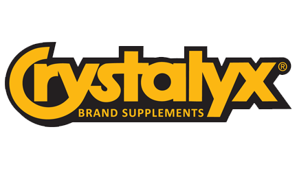 Crystalyx logo